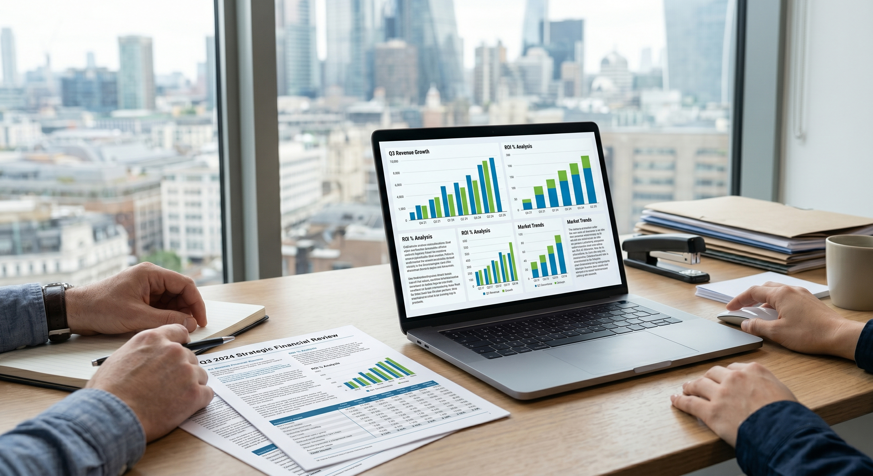 Administración financiera